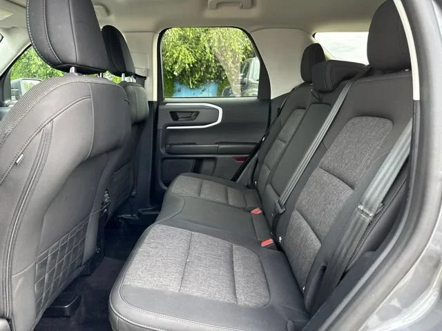 Used 2024 Carbonized Gray Metallic Ford Big Bend image 17