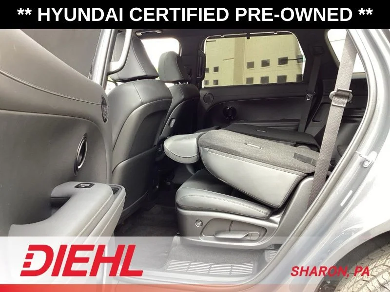 2026 Hyundai Palisade XRT Pro - Photo 23