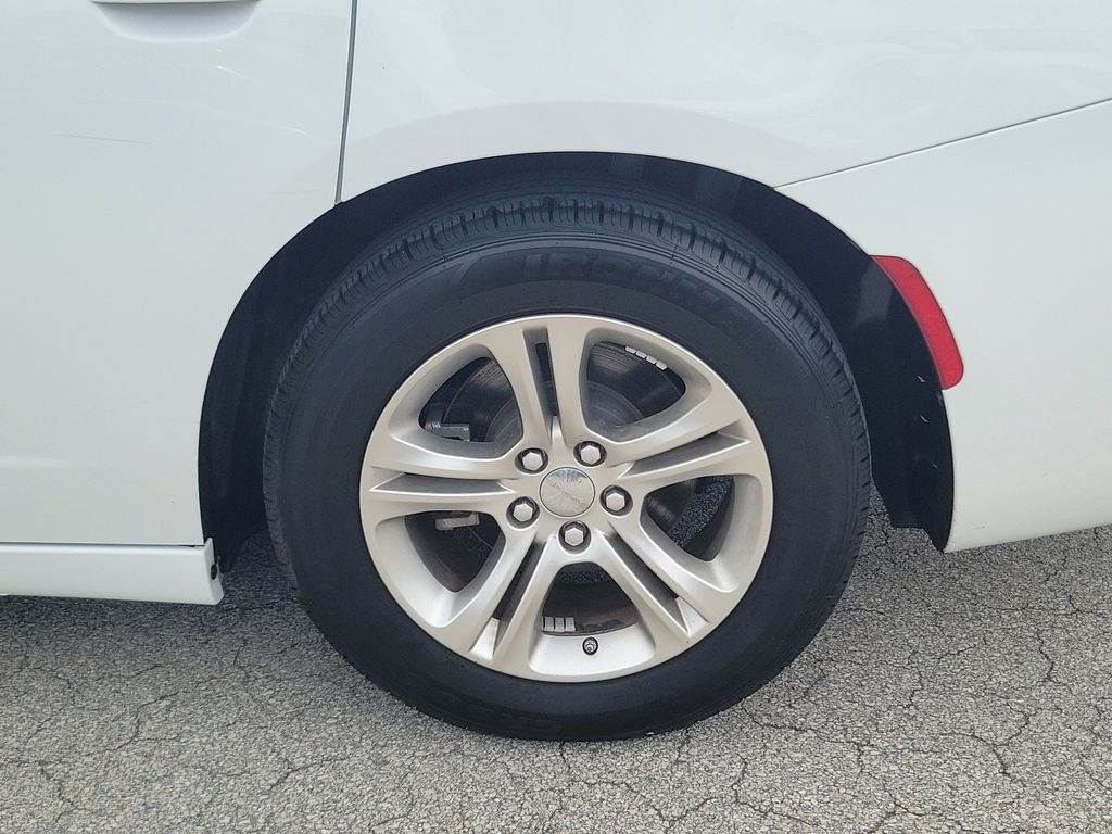 Certified Used 2023 White Dodge SXT image 6