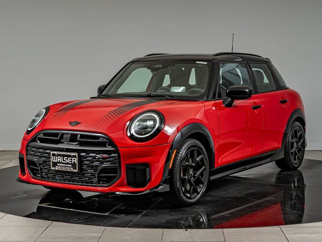 2025 MINI Hardtop 4 Door Cooper S