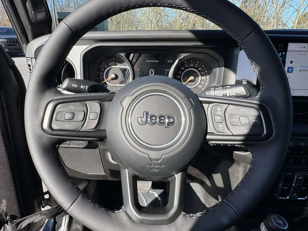 2025 Jeep Wrangler 4-Door Sport S - Photo 17