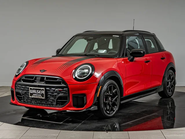 2025 MINI Hardtop 4 Door Cooper S