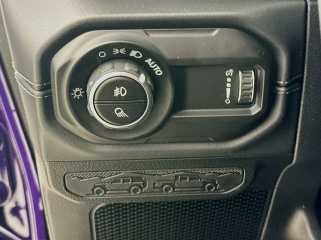 New 2026 Reign Exterior Paint Jeep Rubicon X image 10
