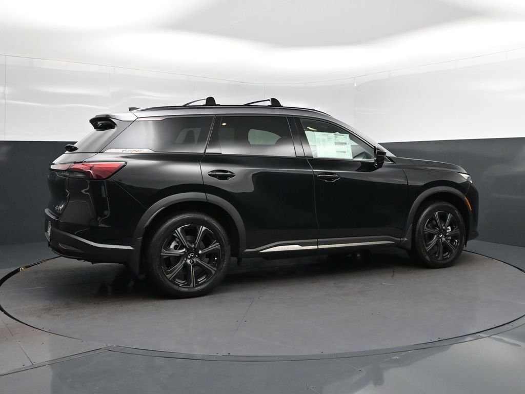 New 2027 2T MNRL BLK INFINITI Autograph AWD image 8