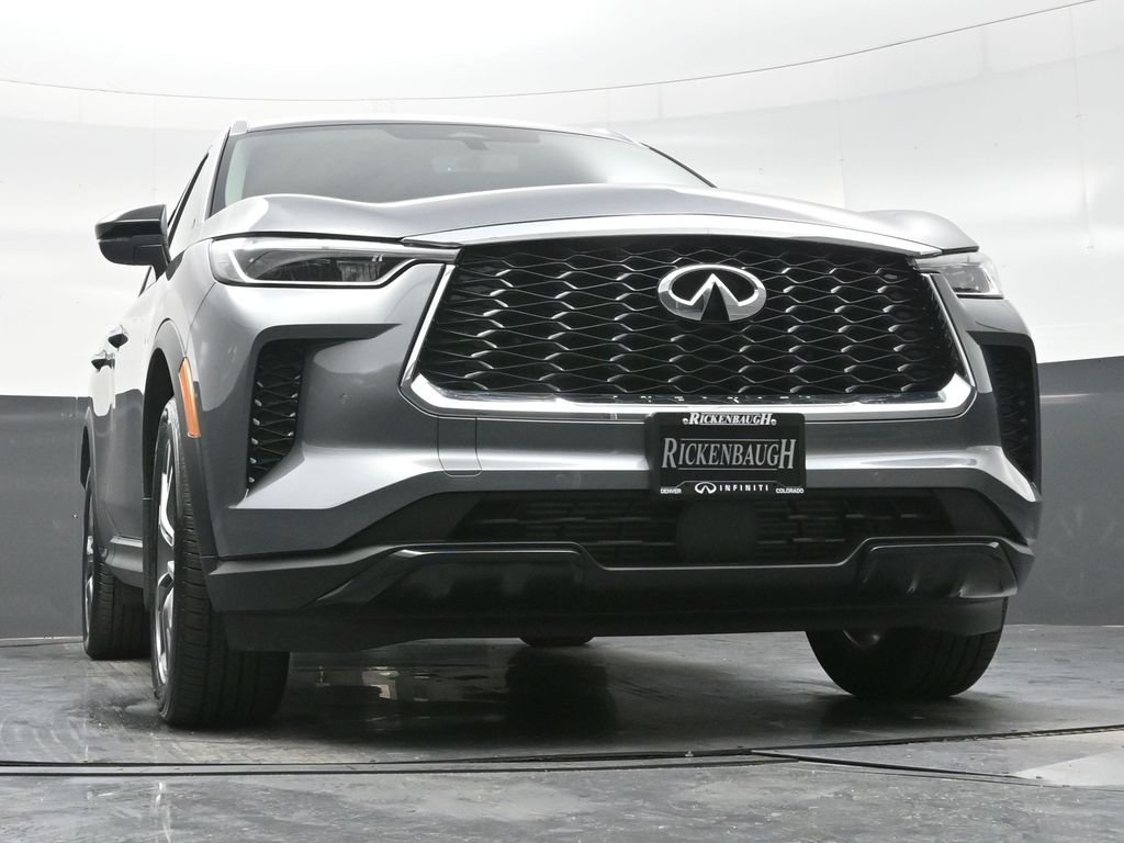 2025 INFINITI QX60 LUXE - Photo 24