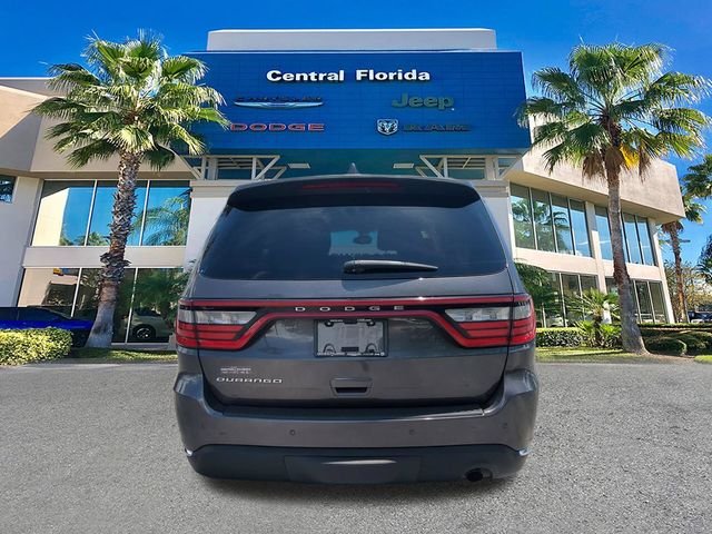 Used 2021  Dodge SXT Plus image 6