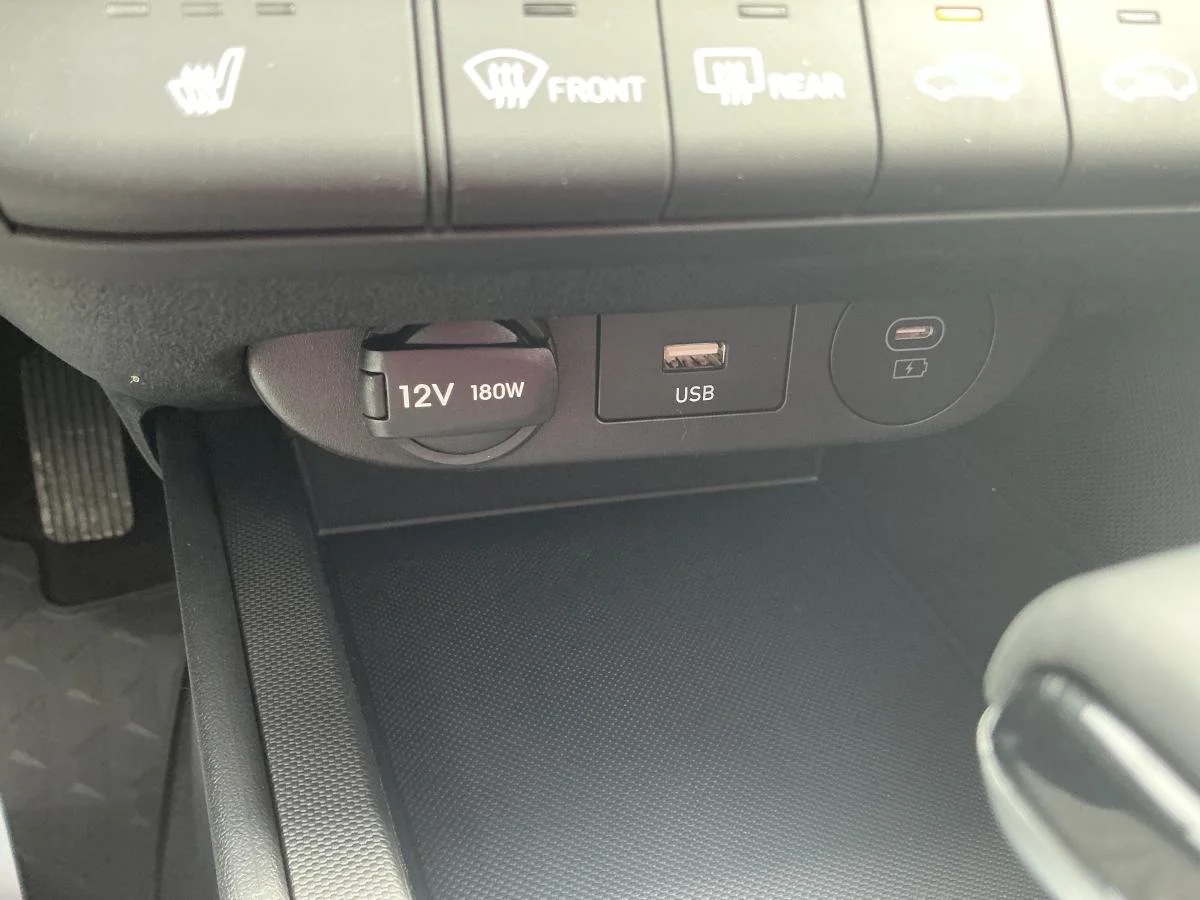 New 2026 Grey Hyundai Preferred image 30