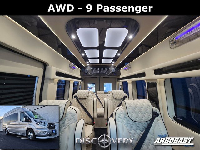 Offroad 4x4 Conversion Vans for Sale | Dave Arbogast
