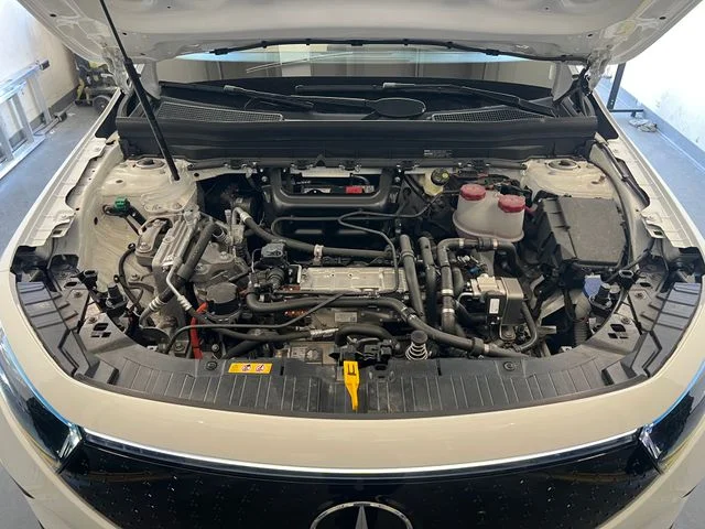 Used 2025 Polar White Mercedes-Benz 300 image 55