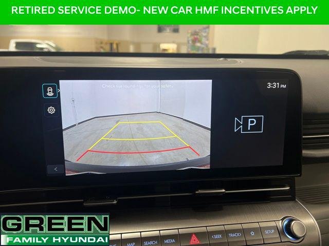 New 2026 Red Hyundai SE image 19