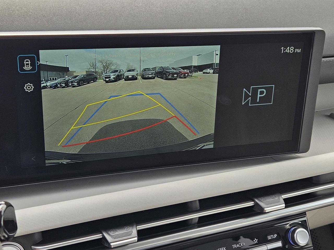 New 2026 Ecotronic Gray Hyundai SEL FWD image 19