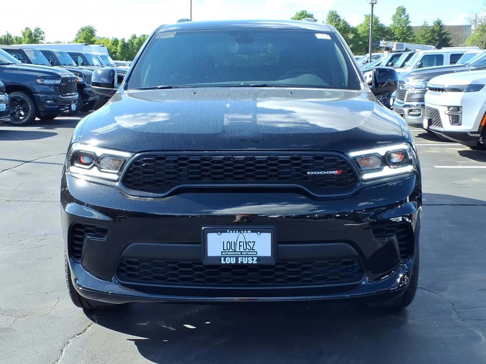 New 2026 Diamond Black Clear-Coat Exterior Paint Dodge GT image 24