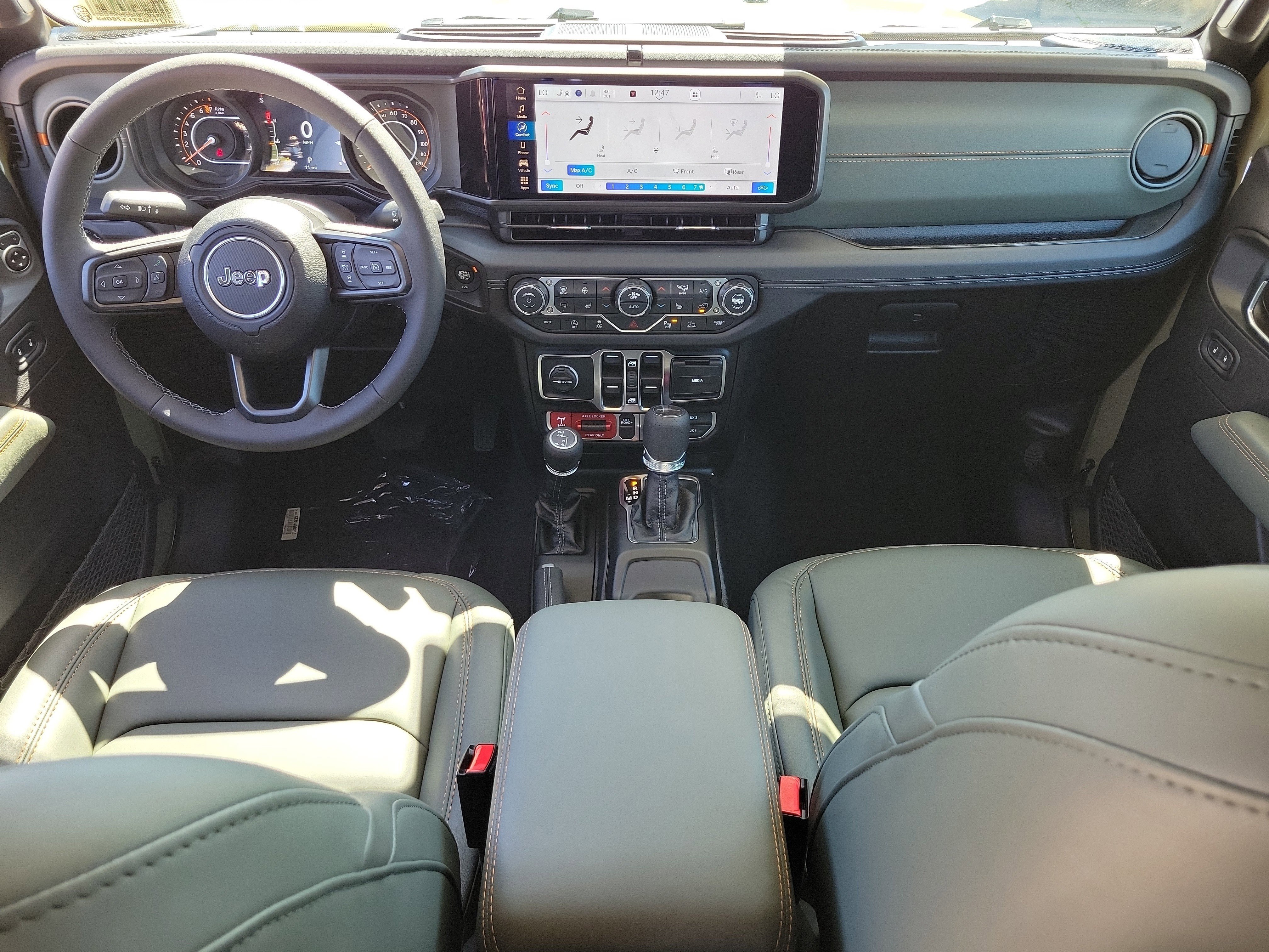 New 2026 41 Exterior Paint Jeep Mojave image 13