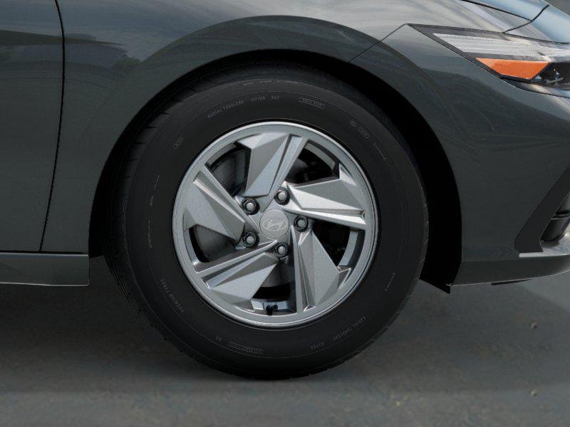 New 2026 Amazon Gray Hyundai SE image 8