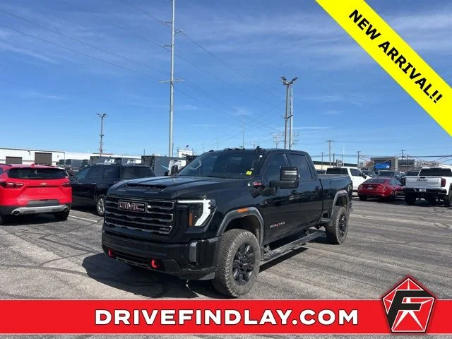 2024 GMC Sierra's photo