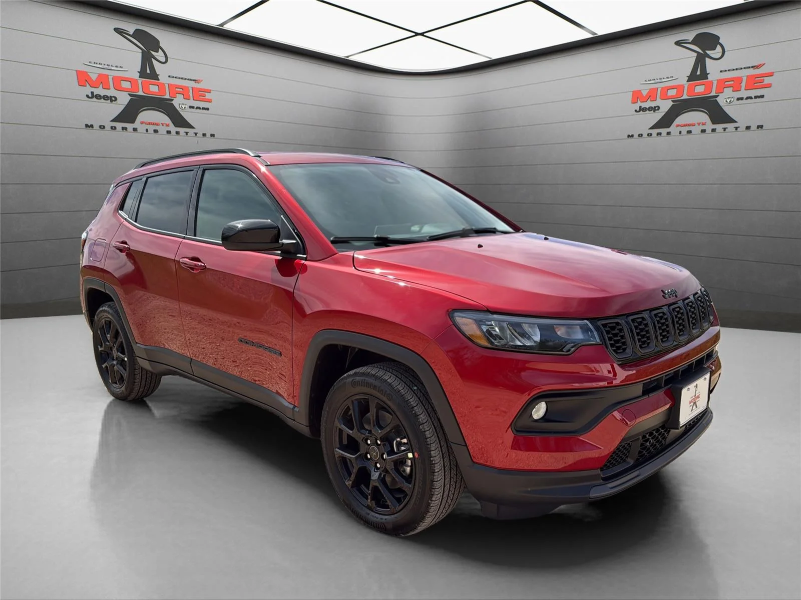 2026 Jeep Compass Altitude 4X4's photo