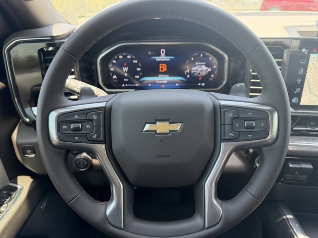 New 2026 Summit White Chevrolet LTZ image 22