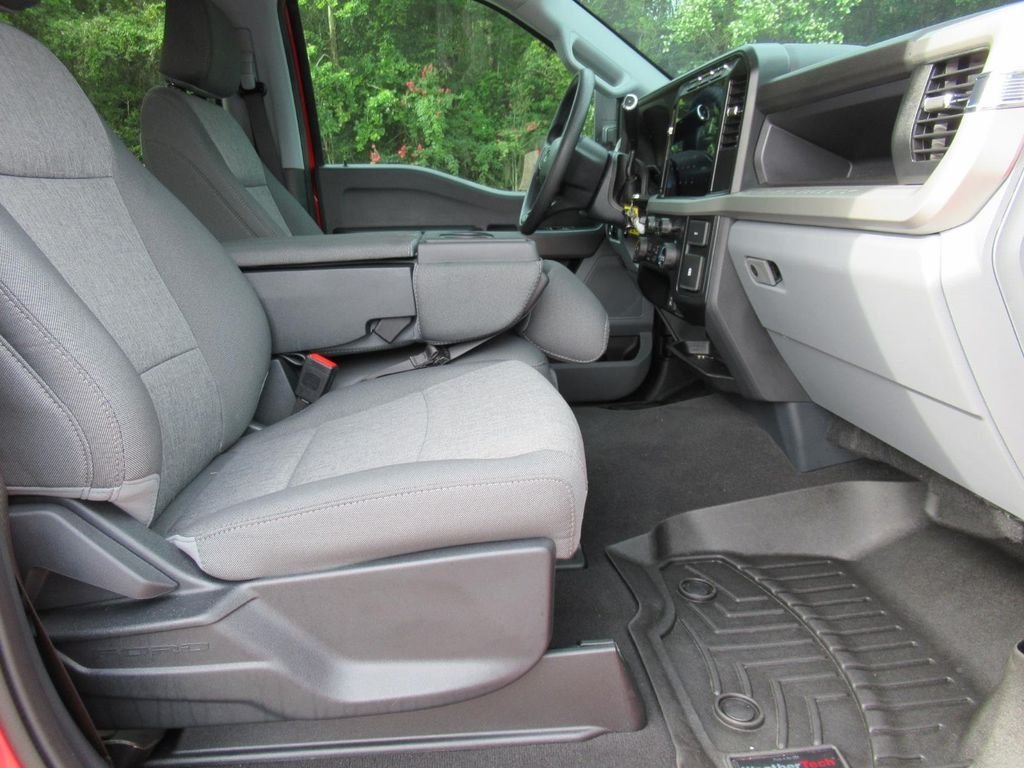 Used 2024 Red Ford XL image 10