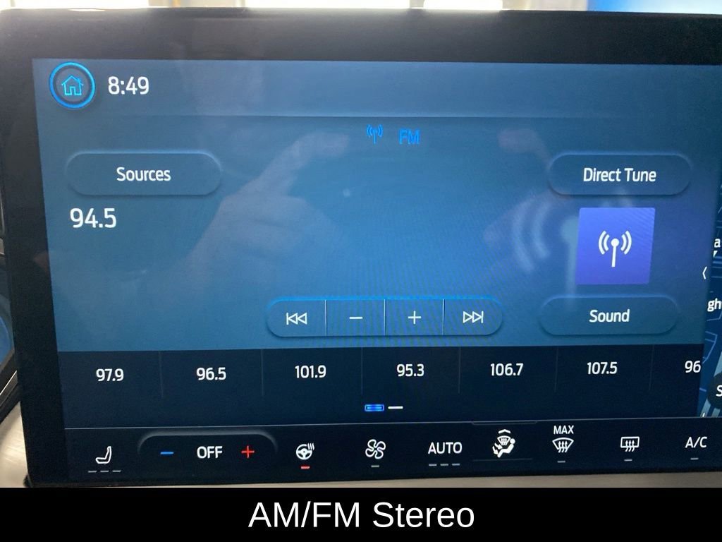 Used 2024 Ford Escape Platinum with VIN 1FMCU9JA9RUA51995 for sale in Monticello, Minnesota