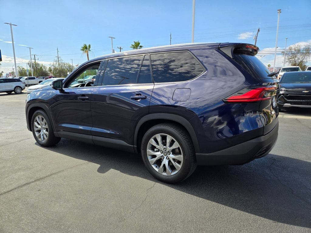 Used 2024 Blueprint Toyota XLE image 4