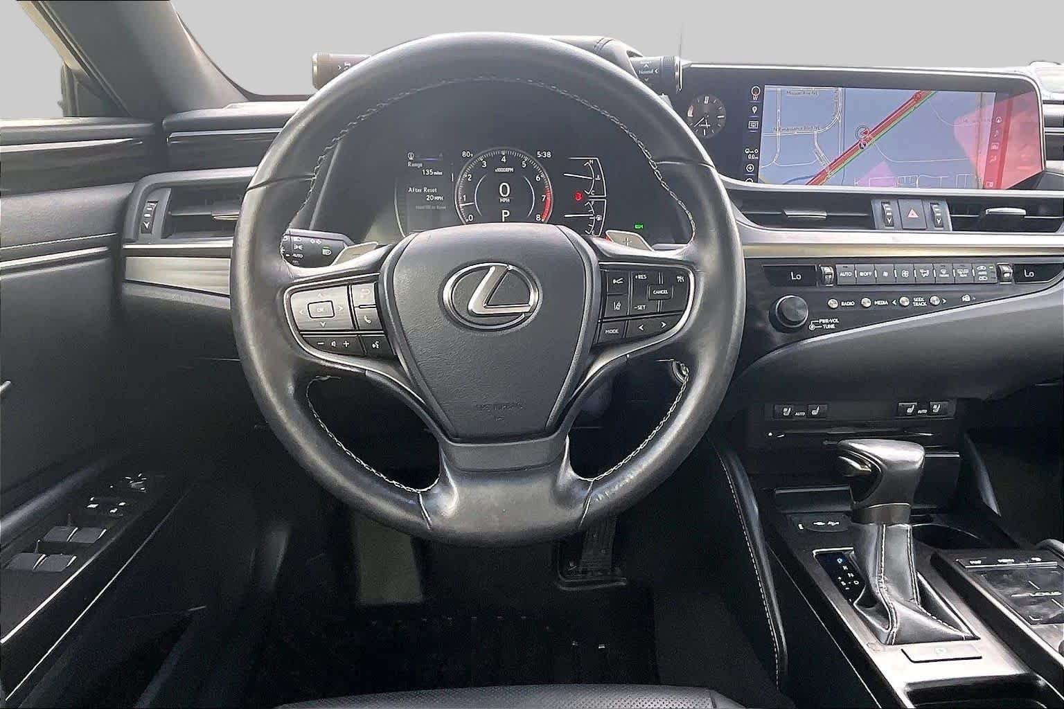 Used 2019 Silver Lining Metallic Lexus  image 6