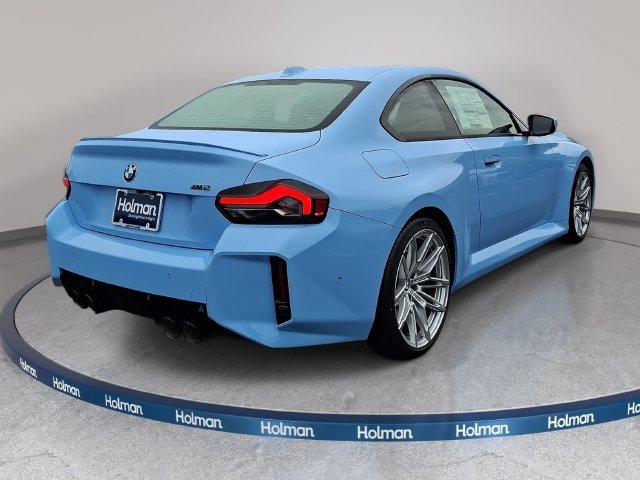 New 2026 Zandvoort Blue BMW  image 4