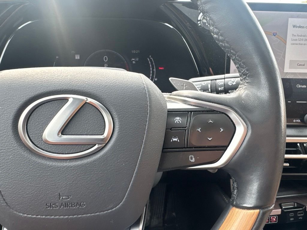 Used 2024 Silver Lexus 350 Premium Plus image 12