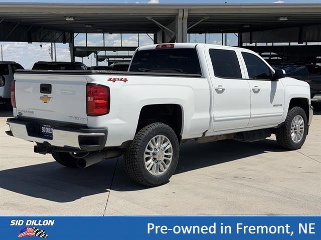 Certified Used 2019 SUMMIT WHITE Chevrolet LT image 12