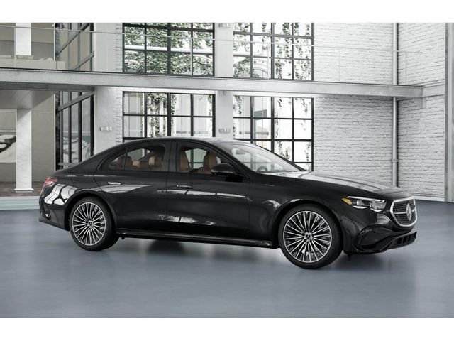 New 2027 Obsidian Black Metallic Mercedes-Benz E 350 image 13