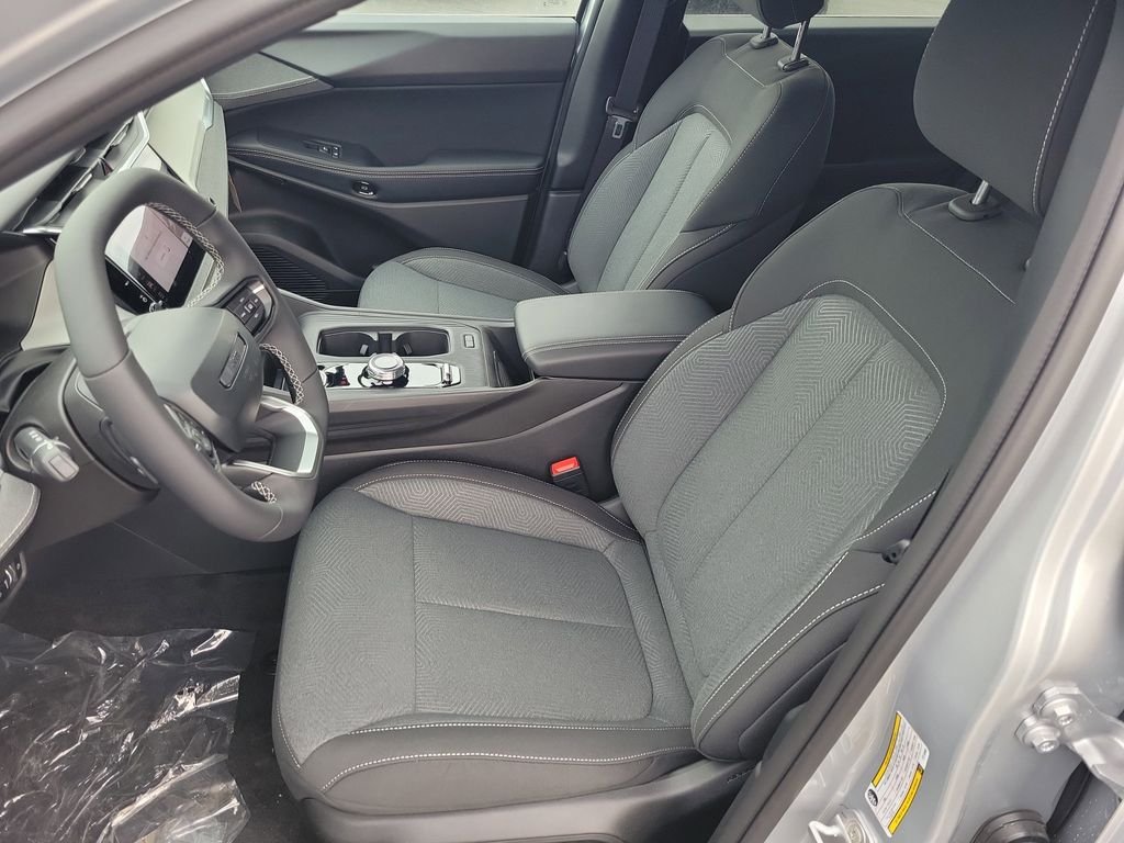 New 2026 Silver Zynith Clearcoat Jeep Laredo image 18