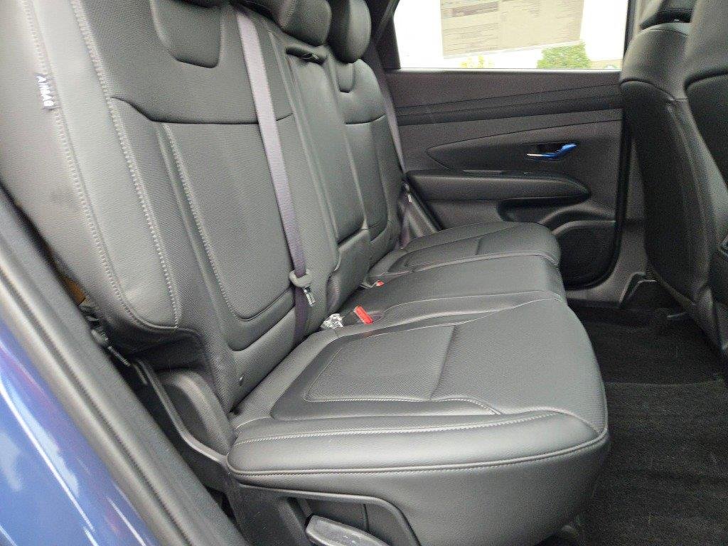 Used 2026 Atlantis Blue Hyundai SEL Premium image 7