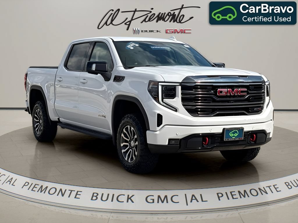 2022 GMC Sierra 1500