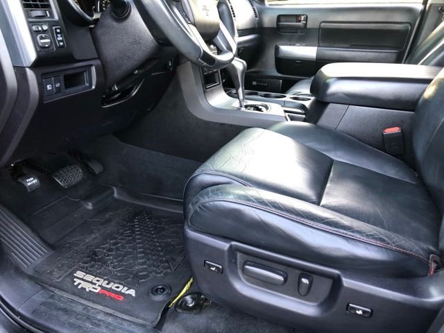 Used 2021 Black Toyota TRD Pro image 23