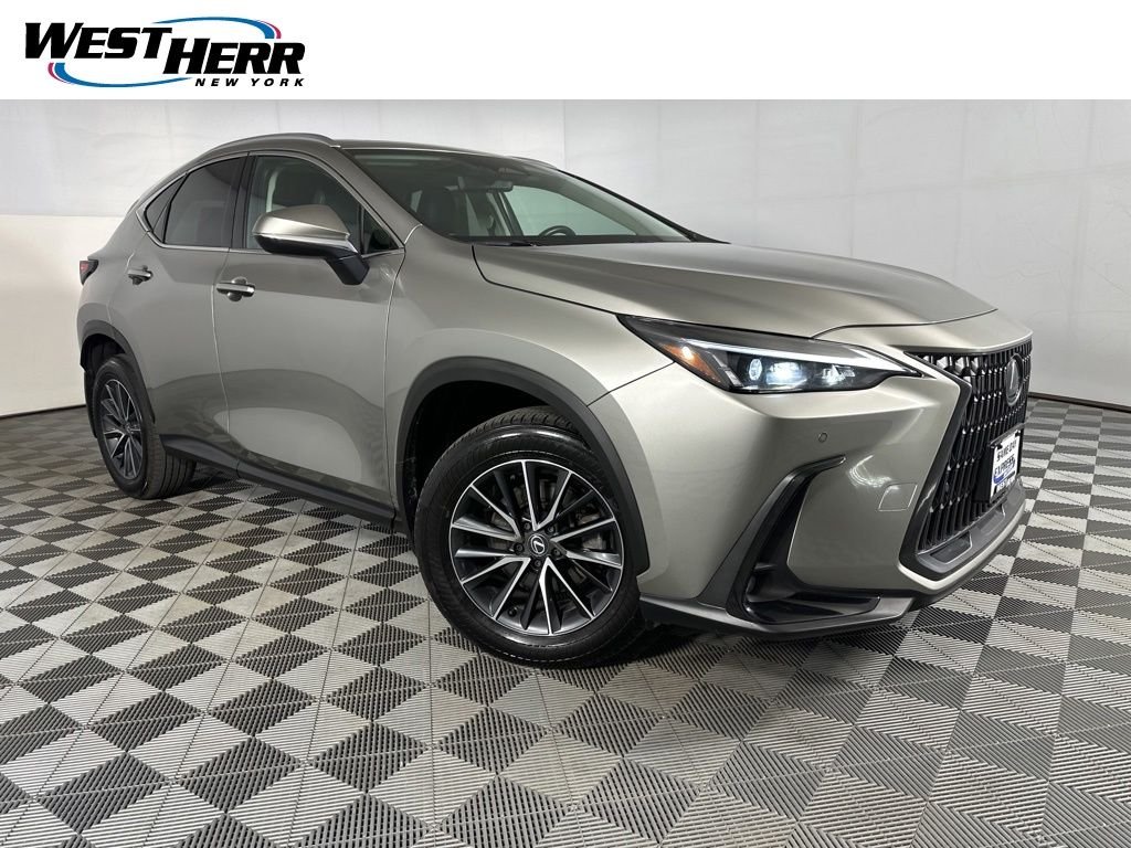 2025 Lexus NX 350 350 Premium AWD's photo