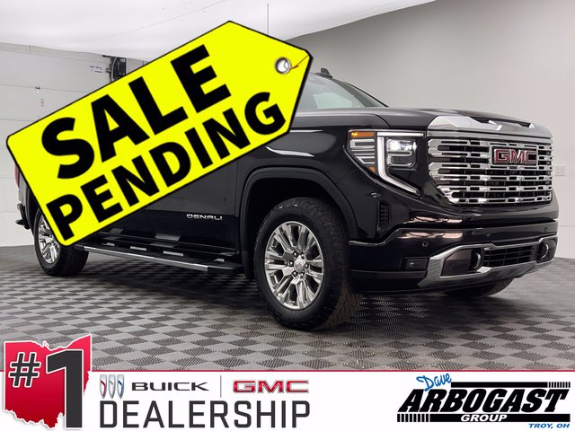 2023 GMC Sierra 1500 Denali