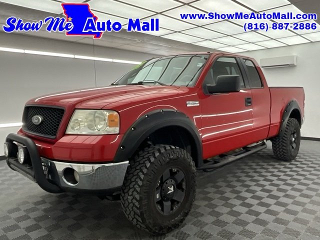 2006 Ford F-150 XLT
