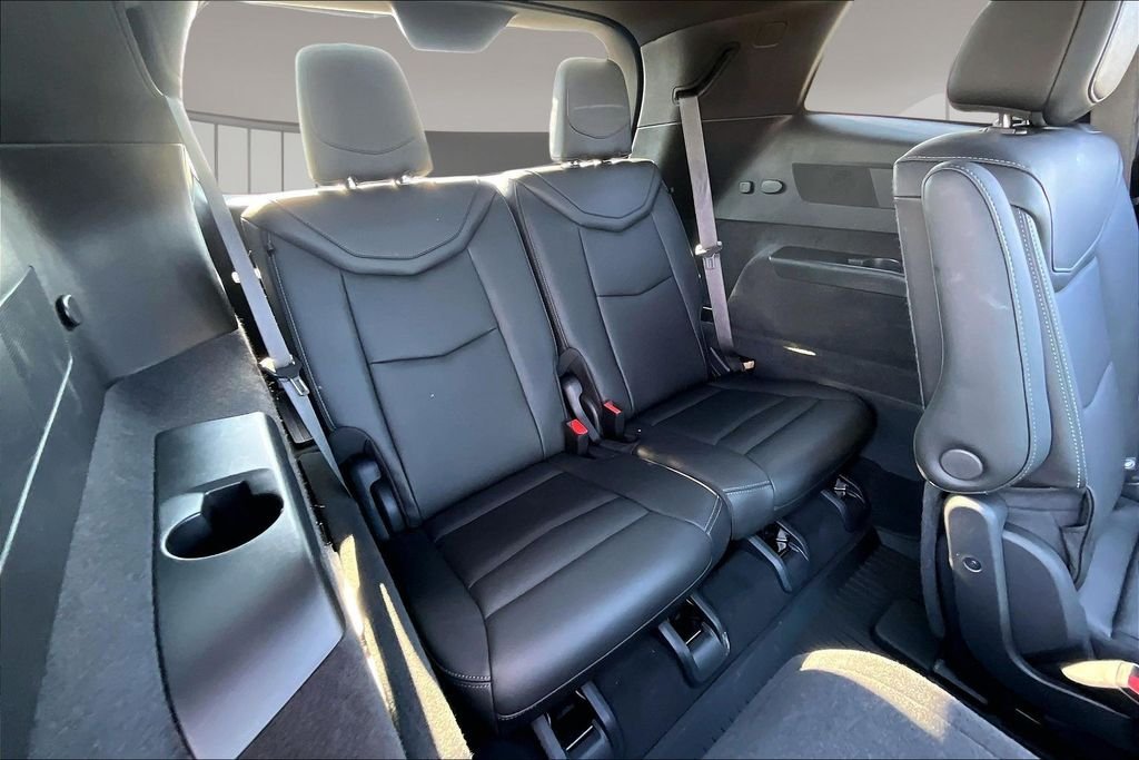 Certified Used 2024 Black Cadillac Sport image 30