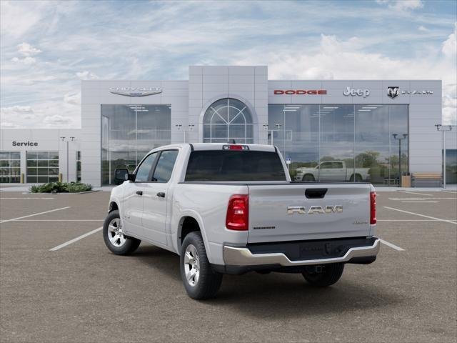 New 2026 Bright White Clearcoat RAM Big Horn/Lone Star image 107