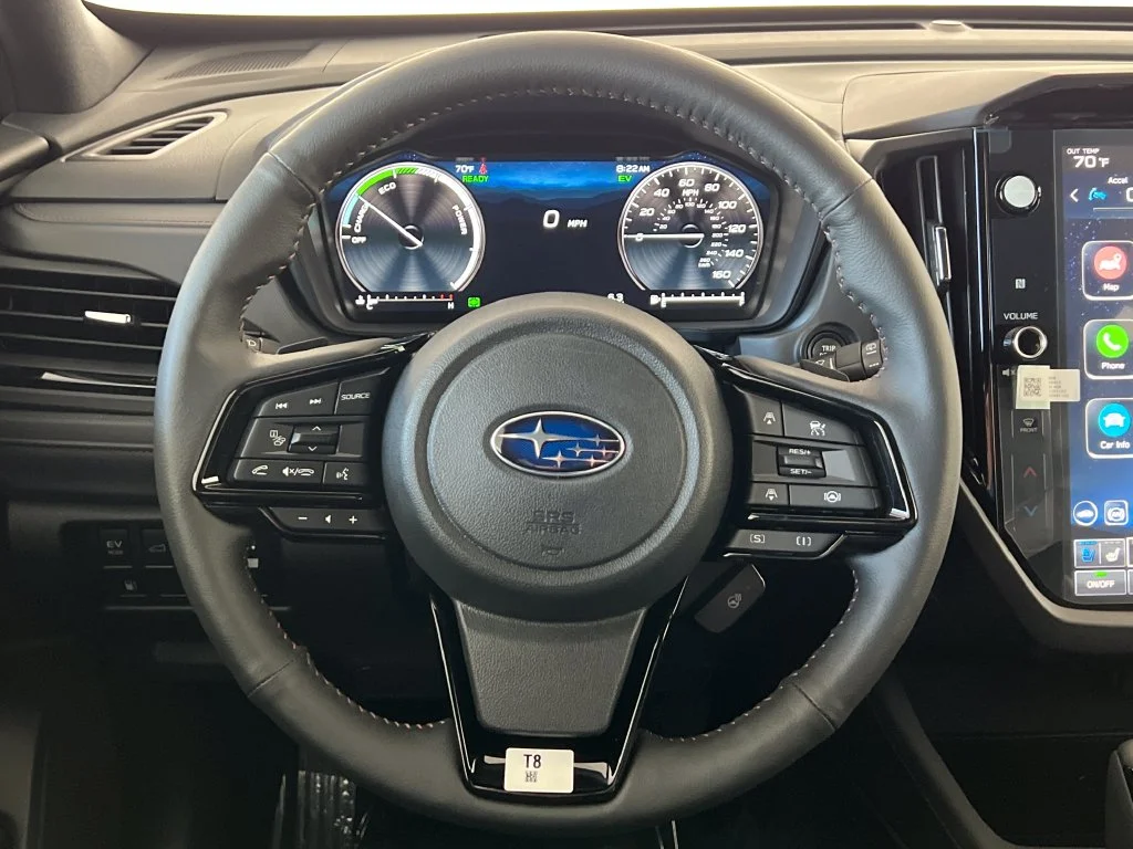 New 2026 RIVER ROCK PEARL Subaru Touring Hybrid image 17