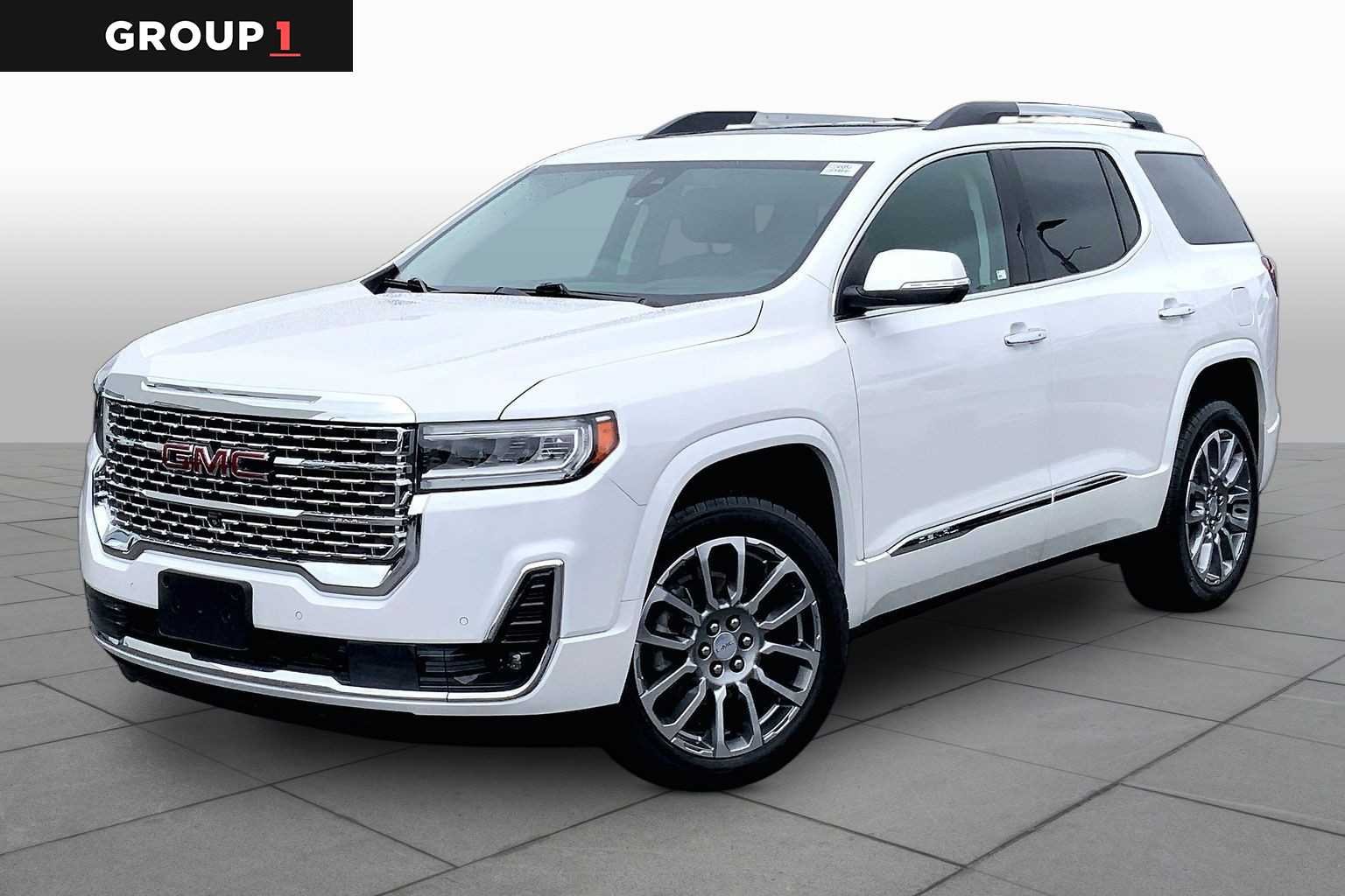 2023 GMC Acadia