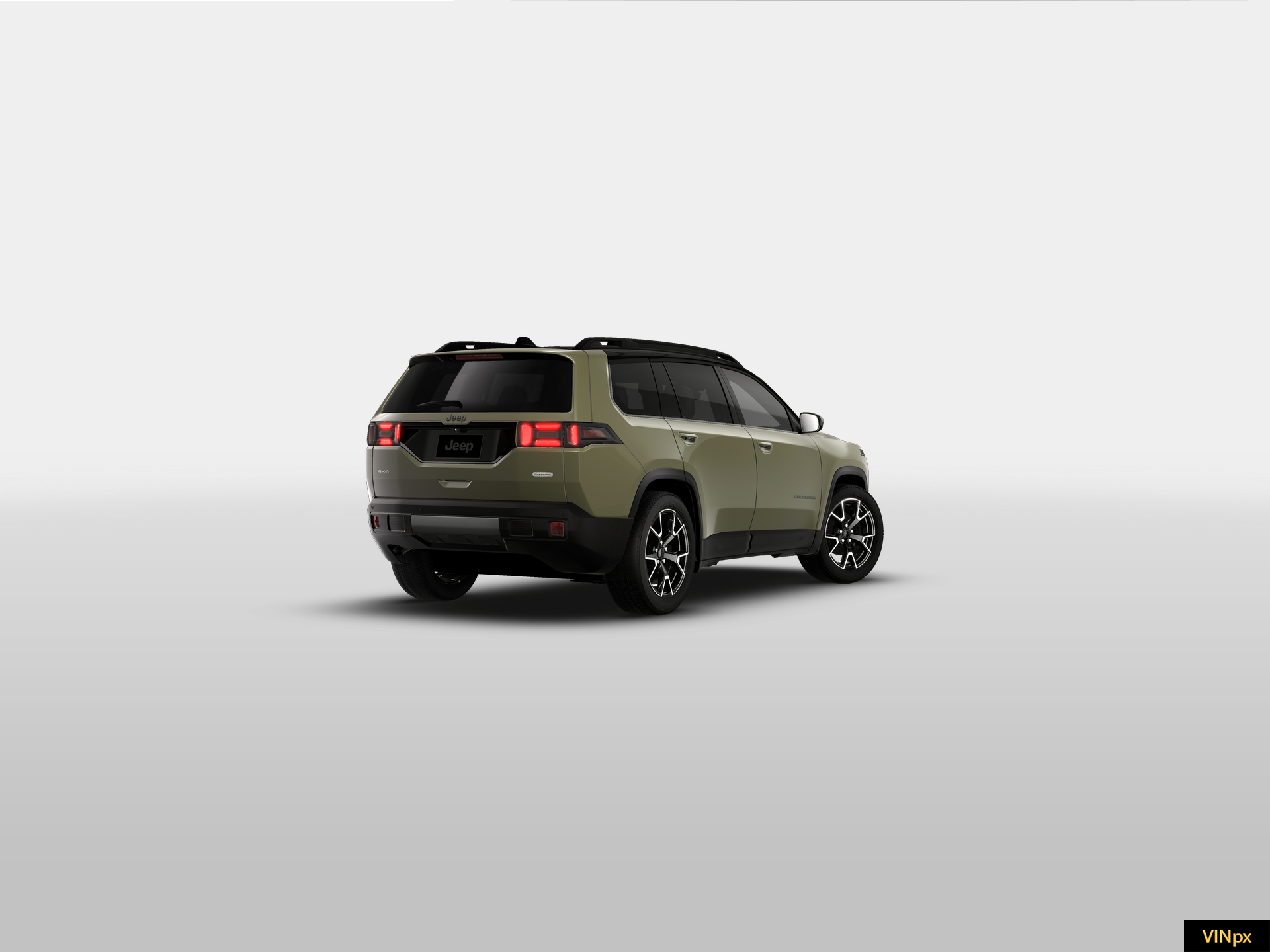 New 2026 41 Exterior Paint Jeep Overland image 7