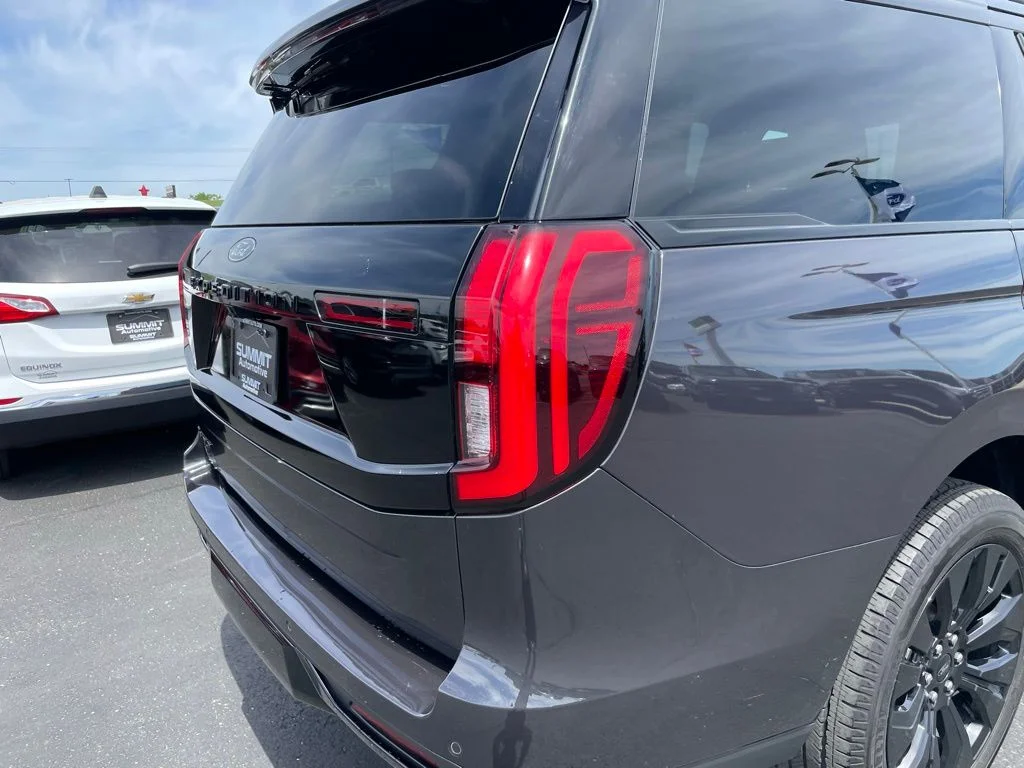 2025 Ford Expedition Platinum - Photo 37