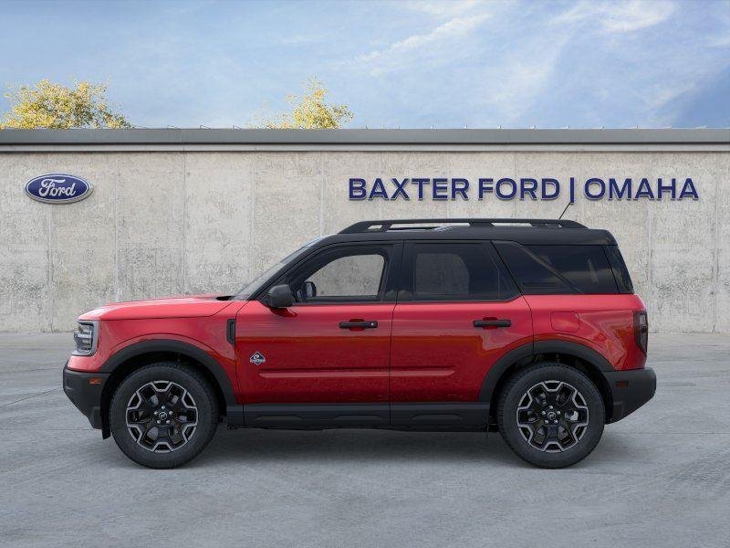 New 2026 Ruby Red Ford Outer Banks image 19