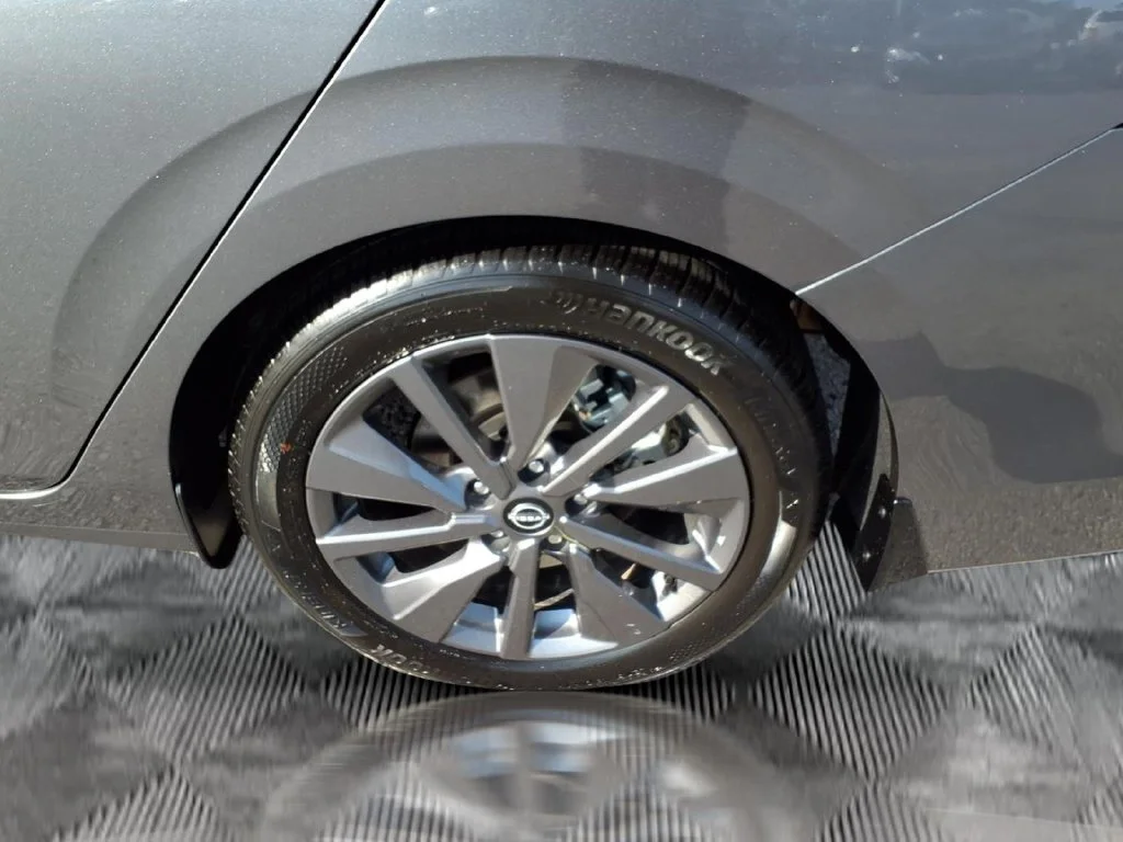 Used 2026 Gray Nissan SL image 25