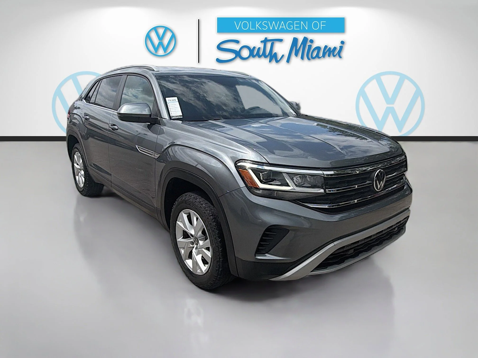 2021 Volkswagen Atlas Cross Sport S