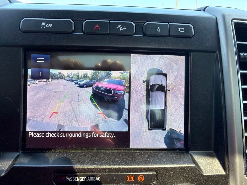Used 2020 Magnetic Ford Platinum image 25
