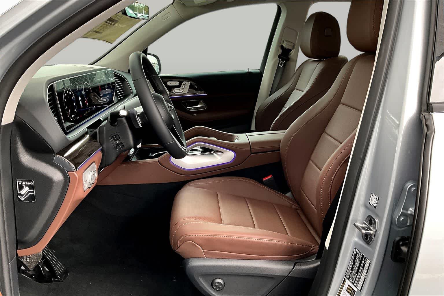 New 2026 Cirrus Silver Metallic Mercedes-Benz GLE 450 image 17