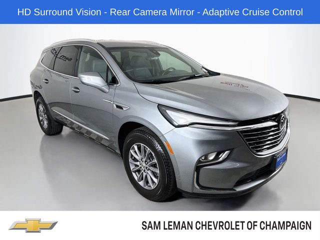 2024 Buick Enclave Essence