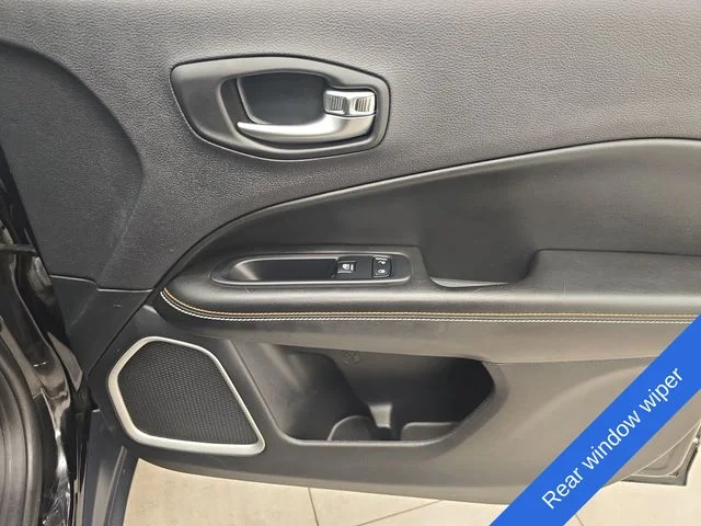 Used 2019 Diamond Black Jeep Sport image 11