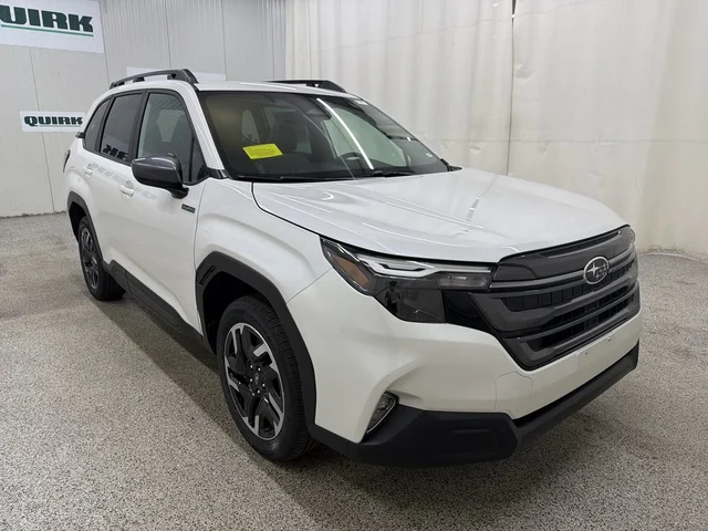 2026 Subaru Forester Premium Hybrid